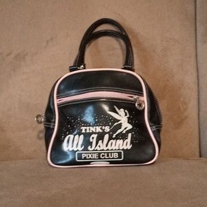 Y2K Tinkerbell purse